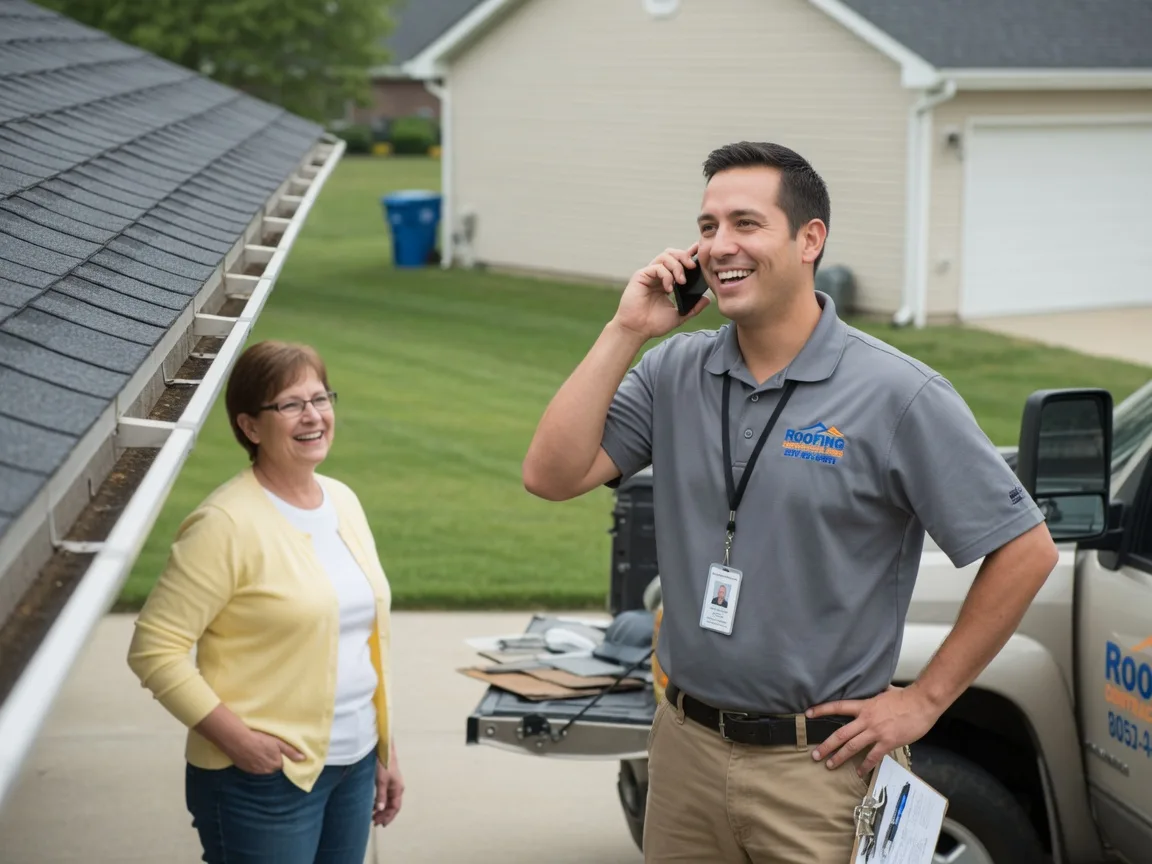 Local Roofing Contractors Rush Center, KS FAQs